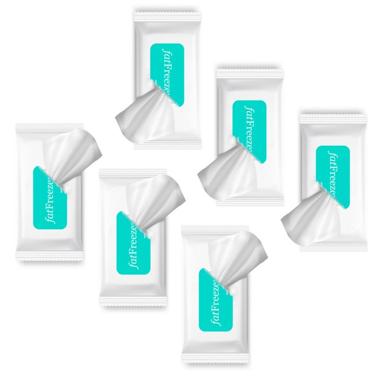 Replacement Pads Fat Freezer System